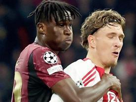 Singo döndü, Barış yedek