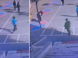 Heimlich manevrası hayat kurtardı