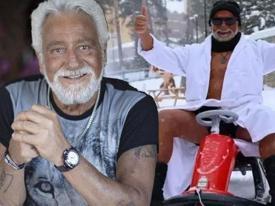 Bu kez deniz değil kara düştü!