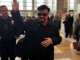 Kobra Murat adliyede görüntülendi!