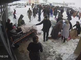 Malatya’da depremin görüntüleri ortaya çıktı!