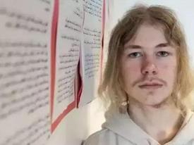 5 yıl önce İslam’la tanıştı, bugün teravih kıldırıyor