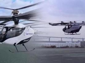 Japonya'da 'uçan araba' gerçeğe dönüştü