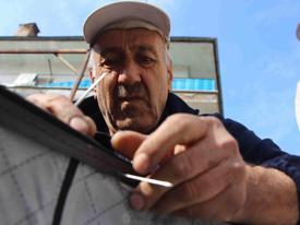 Türk milliyetçisi ustadan ilham veren hikaye