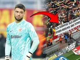 Fenerbahçe maçı bardağı taşırdı! Kayserisporlu Bilal'e tepki büyük: 'Elin uzamıyor, dilin durmuyor'