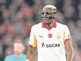 Osimhen savaşa hazır