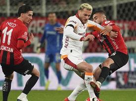 Galatasaray Gençlerbirliği deplasmanında hata yapmadı! Zirvede fark açıldı