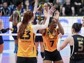 Sultanlar Ligi'nde şampiyon VakıfBank!