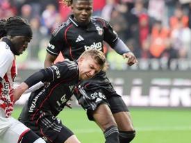 Kartal ligde kontak kapattı