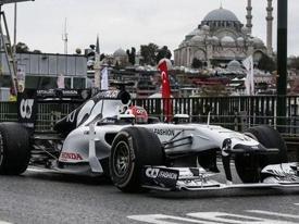 Formula 1 İstanbul’a dönüyor!