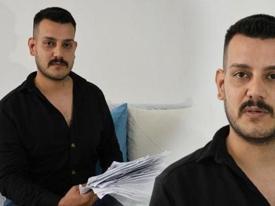IBAN’ını verdi, başına gelmeyen kalmadı