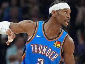 NBA'de fırtına dinmiyor! Son şampiyon Thunder galibiyetle başladı