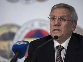 Fenerbahçe'de Aziz Yıldırım'dan adaylık açıklaması! Son noktayı koydu