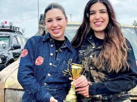 Çamurdan çıkan şampiyonlar