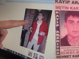 Katilini bulana 100 bin dolar ödül!
