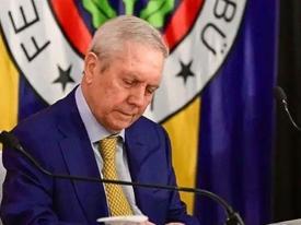Aziz Yıldırım’dan çekilme iddialarına sert yanıt! ‘Aday değil, şampiyon olmaya geliyorum’