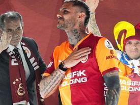 Dursun Özbek’ten Icardi ve Torreira açıklaması! 'Niye gitsin?'