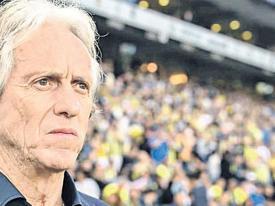 Fenerbahçe'de Jesus sesleri