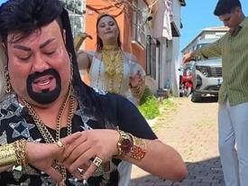 Kobra Murat’tan damadına tam not!