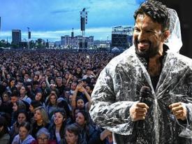 Başkentte Tarkan fırtınası!