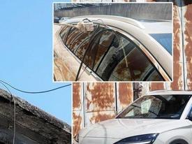 Kaçak elektrikle şarj istasyonu kurdu