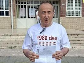 Tam 45 kez YKS heyecanı yaşadı