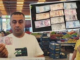 Adana’da banknotlu ilan-ı aşk şaşırttı!