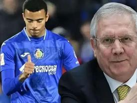 Kıran kırana pazarlık bitti! Mason Greenwood imzayı atıyor