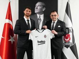 Beşiktaş, Salih Özcan transferini resmen açıkladı