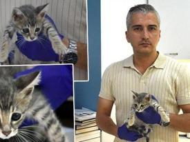 Perde'nin gözlerine mucize dokunuş!