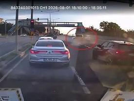 Kaçırdığı sapak felakete yol açtı!