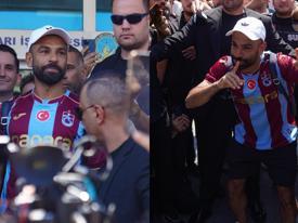 Mohamed Salah İstanbul’a geldi!