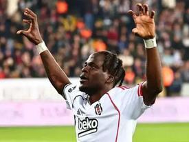 Beşiktaş’a rekor teklif! Olaitan için kesenin ağzını açtılar