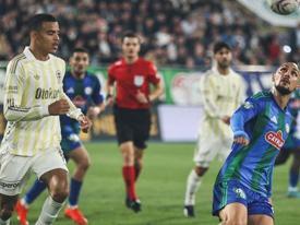 Fenerbahçe, deplasmanda 3 golle 3 puanı aldı