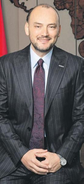 MÜSİAD’da yeni vizyon