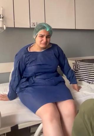 İstanbulda mide küçültme ameliyatına giren genç kızın kahreden sonu