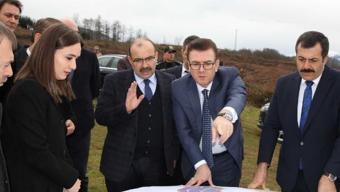 Vakfıkebir OSB yolu ihale ediliyor