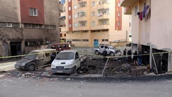Trabzon'daki patlamanın neden olduğu hasar, sabah ortaya çıktı