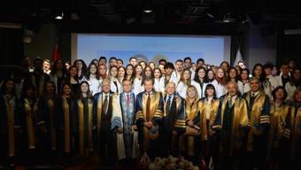 Haliç Üniversitesinde Tıp Bayramı kutlandı