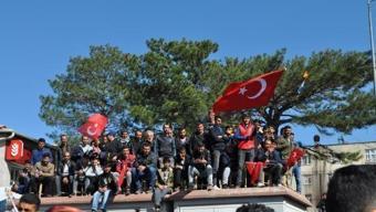 Bakan Yardımcısı Ersoy: Bizim tek derdimiz, bu ülkenin her köşesinde huzur olsun