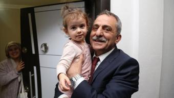 Sağıroğlu: Projelerimiz Yomra'mızın çehresini değiştirecek