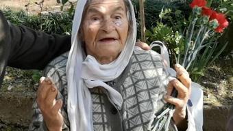 105'lik Asiye nineden Erdoğan'ın yanına gitmek için yol parası teklifi