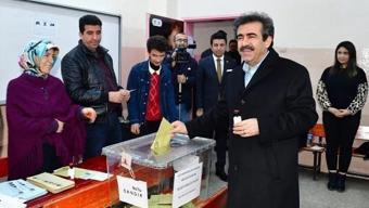 Diyarbakır'da seçim güvenliğini 15 bin güvenlik görevli sağlıyor
