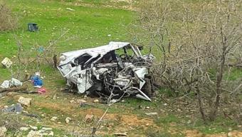 Diyarbakır'da otomobiller çarpıştı