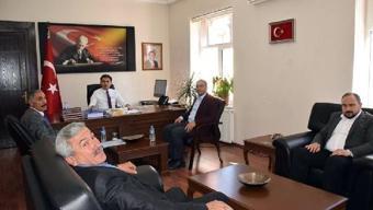 Reşadiye'de Köylere Hizmet Götürme Birliği toplandı