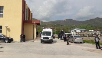 Hazro'da aileler arasında silahlı kavga: 2 ölü
