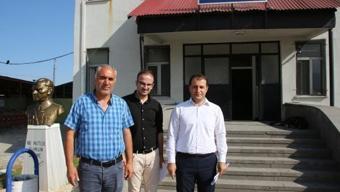 İnsan Hakları Kurulu, Varto'da nezarethaneleri denetledi