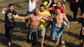 Kırkpınar'ın rövanşı, 'Türkün ilk er meydanı' Elmalı'da