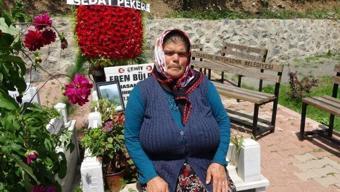 Eren Bülbül'ün ailesinin buruk bayramı
