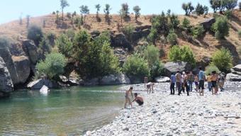 13 yaşındaki Taha, ablasını kurtarmak isterken boğuldu